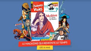 Magazine Histoires vraies I Fleurus Presse [upl. by Khai]