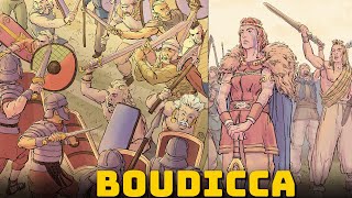 Boudicca – Die Frau die Rom Herausforderte [upl. by Berliner673]