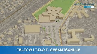 TELTOW  TAG DER OFFENEN TÜR AN DER GESAMTSCHULE [upl. by Cirone]