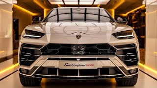 2025 Lamborghini Urus SE Review  Ultimate Luxury amp Performance SUV amp Price Zoom Drives [upl. by Malloy188]