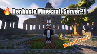 Neuer MinecraftServer  Tandaranet  Einsteiger Tutorial [upl. by Niu]