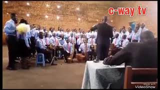 Allsaints choir christ the king AruaMi edri amadri ricway tv [upl. by Einiar]