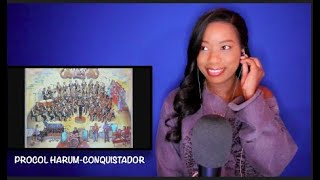 Procol Harum  Conquistador DayOne Reacts [upl. by Viquelia]