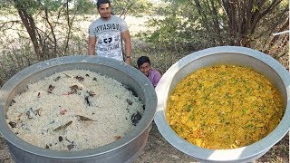 WORLDS FAMOUS CHICKEN BIRYANI 😍😍 ORIGINAL HYDERABADI DUM STYLE COOKING BIRYANI RICE [upl. by Demetre197]