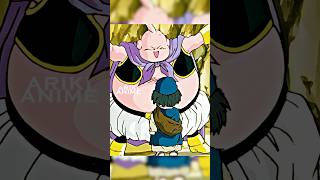 Buu Fixes Blind Boys Sight [upl. by Ahsenit]