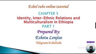 Anthropology chapter 5 part I [upl. by Eibrad]