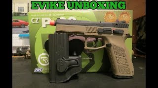 EVIKE UNBOXING [upl. by Atikam]