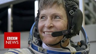 Astronaut Peggy Whitson on being told shed never go to space BBC News [upl. by Aipotu84]