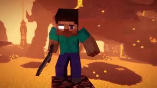 🎶 اغنية ماين كرافت حماسية Minecraft Parody Believer🎶 Animation Life 3 [upl. by Fricke180]