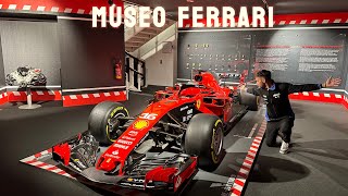 Museo Ferrari Maranello [upl. by Akenom146]