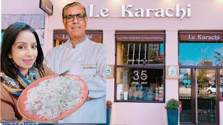 🔴La Recette exclusive du riz Basmati au restaurant Le Karachi 🔴 [upl. by Filip]