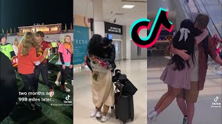 LongDistance Relationship  Try not to cry  TikTok Compilation [upl. by Rabbaj]