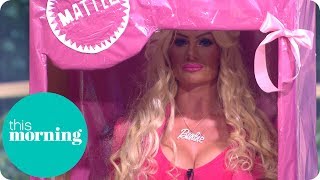 Barbie amp Chelsea Airplane Travel Trouble Barbie Dreamhouse Adventures Toys [upl. by Vedetta]