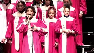 Let Go Michael Jackson Tribute  CTHS Choir  Troy Bell [upl. by Anibla367]