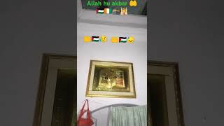 Allah hu akbar 🤲🇵🇸islam shorts trending [upl. by Esli]