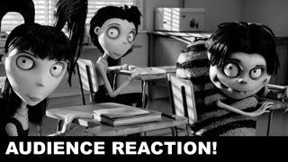 Frankenweenie  Movie Review by Chris Stuckmann [upl. by Gavrilla]