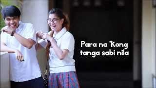 Hay Nako lyrics  LJ Manzano Ft Jamich  Classmates Sound Track [upl. by Lorre]