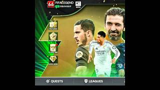 New Exchange ☠️☠️eafc fifamobile fifamobilecommunity fifa23 fifa24 fifa25 fifa22 [upl. by Eita]