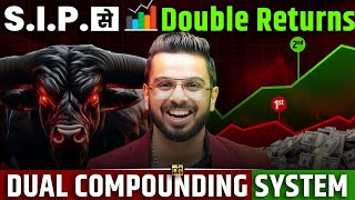 Dual Compounding System  ETF Investing  Trading  2X Money 💰 [upl. by Sirdna840]