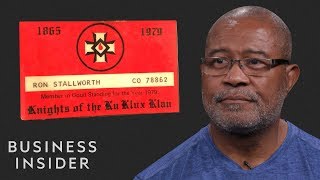 How The RealLife Detective From BlacKkKlansman Infiltrated The KKK [upl. by Eugenides242]