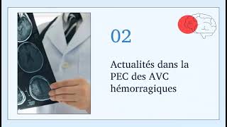 AVC et Filière NeuroVasculaire [upl. by Berck559]