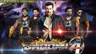 Dhoom 4  41Interesting Facts  Salman Khan  Abhishek  Akshay K  Uday Chopra  Yash raj Films [upl. by Ial]