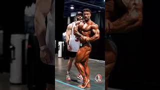 Mr Olympia classic physique 2024 Chris bumstead ☠️ mrolympia2024 cbum [upl. by Myrtle]