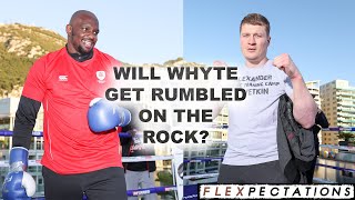 Alexander Povetkin vs Dillian Whyte 2 PREVIEW amp PREDICTION  FLEXpectations [upl. by Wrand]