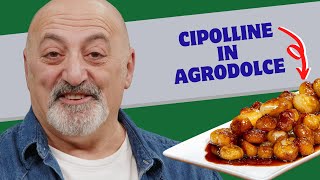 Cipolline in agrodolce [upl. by Nilyad346]