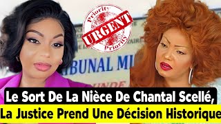 Tension à Etoudi  Chantal Biya dans la Tourmente suite à cette Décision du Tribunal pour sa Nièce [upl. by Georgeanna]