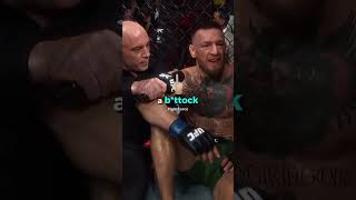 🔥quotyou wife is in me DMsquot  Conor McGregor🔥 [upl. by Auoz]