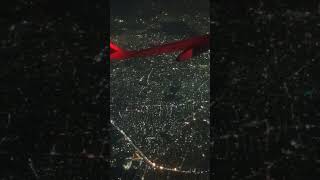 aerial 🚡 view Dammam city 🏙️🏙️🏙️ at night 🌃🌃🌃 dammam city night saudiarabia travel [upl. by Ttsepmet]