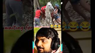 🔥Try Not To Laugh 😂ChallengE💦 P30 shorts shortvideo memes laugh trolling trending funnyvideo [upl. by Supmart]