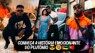 Plutonio│Conheça a sua emocionante História [upl. by Gridley]