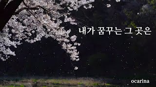 내가 꿈꾸는 그곳은  윤진서 원곡 배송희 CCM 돌아온 일지매 OST [upl. by Albemarle]