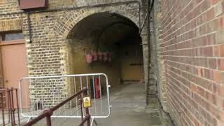 Landguard Fort 2A look around the museum with EVP [upl. by Anavlys961]