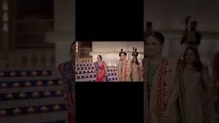 Ambani Wedding Swagat Dance  Shorts  Ambika Banerjee 24 [upl. by Bronson]