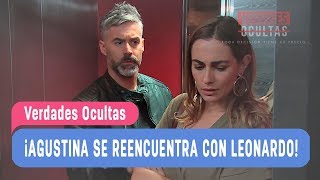 Verdades Ocultas  ¡Agustina se reencuentra con Leonardo  Agustina y Rocío Capítulo 181 [upl. by Rother260]