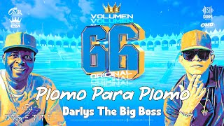 Plomo Para Plomo  Darlys The Big Boss Audio Original [upl. by Inessa]