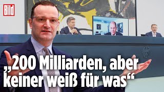 „Unsere Bürger brauchen Planungssicherheit“  Jens Spahn zur Energiekrise [upl. by Angel]