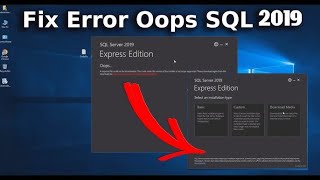 Unable to install SQL Server Exit code Decimal 2025  បញ្ហាមិនអាចដំឡើង SQL 2022  KHMER 2025 [upl. by Yaniv]