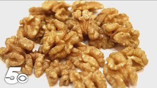 Recall Alert Walnuts could be contaminated with E coli [upl. by Lot]