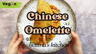 Chinese Omelette by Bettinas Kitchen [upl. by Tedder]