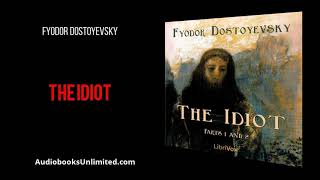 The Idiot Audiobook Part 2 [upl. by Ragde]