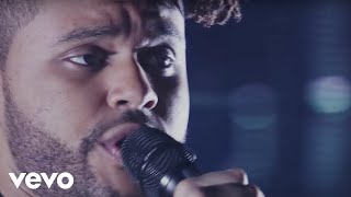 The Weeknd  Losers Live at Apple Music Festival London 2015 [upl. by Arianne]