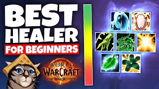 I Ranked Each WoW Healer HARDEST to EASIEST [upl. by Elora924]