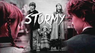 THE BAUDELAIRES  Stormy Movie Version [upl. by Ayotnom363]