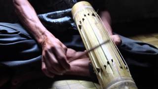 Talempong Botuang  Bamboo Tube Zither of West Sumatra [upl. by Hyde180]