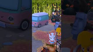 My Campside 🎃👻 animalcrossingpocketcamp animalcrossing [upl. by Aziul]