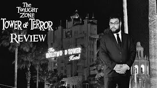 The Twilight Zone Tower of Terror Review Part 1  Walt Disney World [upl. by Einned]